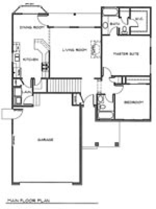savanah floorplan Savanah