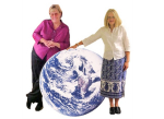 Sandy  Davidson & Christine Alleman